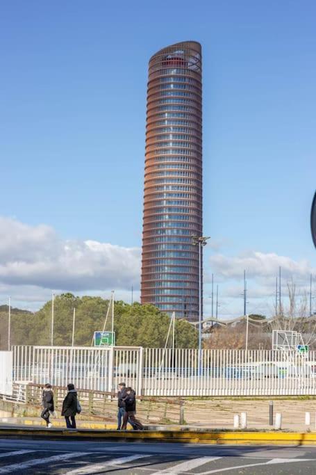El Mirador De Chapina Lägenhet Sevilla Exteriör bild