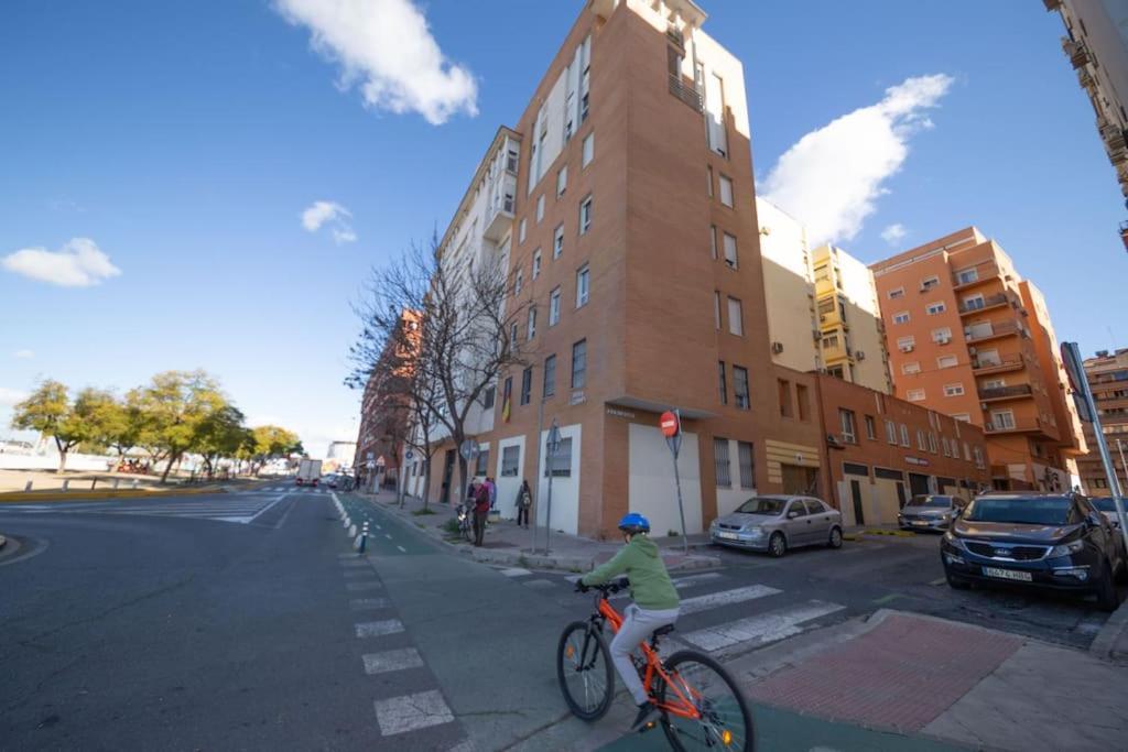 El Mirador De Chapina Lägenhet Sevilla Exteriör bild