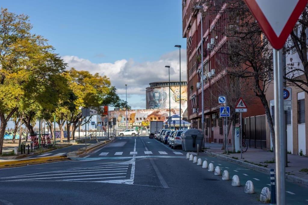 El Mirador De Chapina Lägenhet Sevilla Exteriör bild