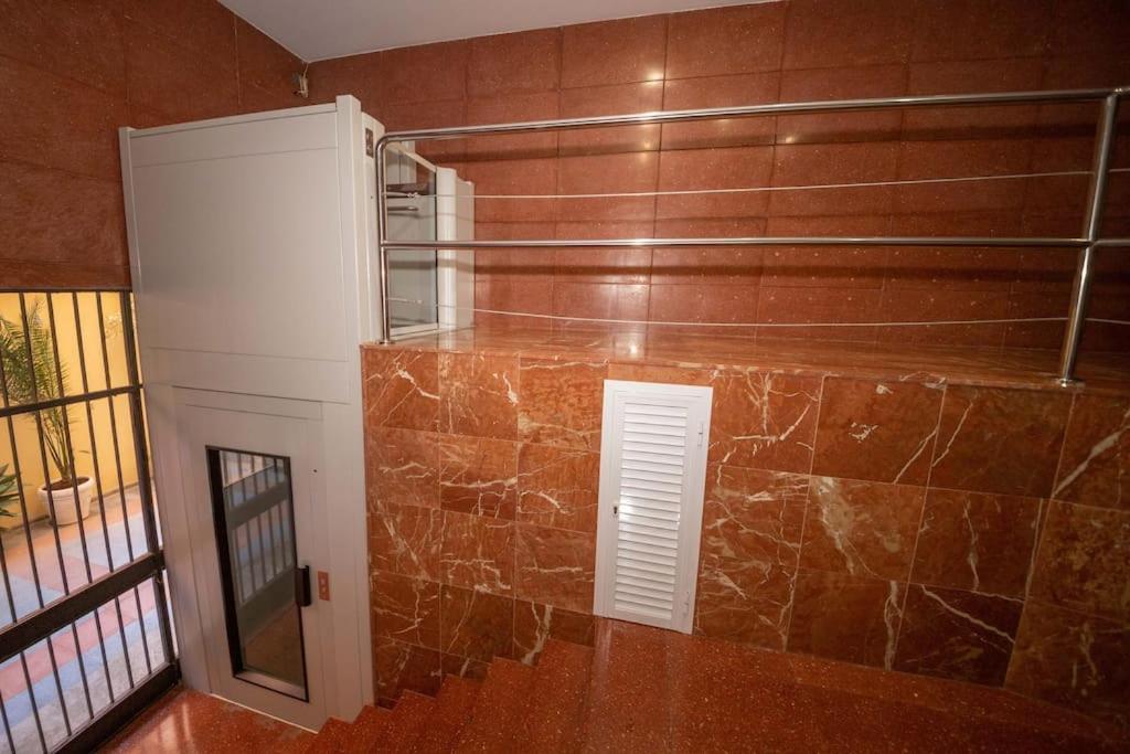 El Mirador De Chapina Lägenhet Sevilla Exteriör bild